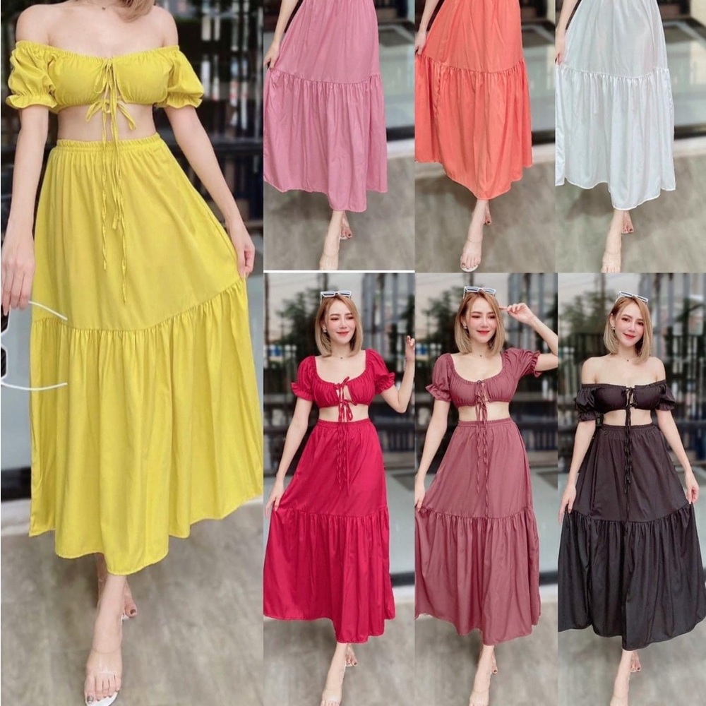 Bangkok dress